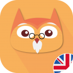 Traduction et l'enrégistrement de voix en japonais de l'application "Holy Owly" une application pour enfants qui propose une méthode simple et rapide pour apprendre l'anglais.